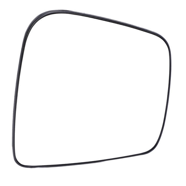 Rear View Mirror Glass Improved Heated Visibility for Impact Proof Grand Cherokee 2011 to 2020