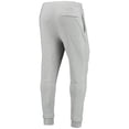thumbnail image 3 of Men's MSX by Michael Strahan Heathered Gray Detroit Lions Jogger Pants, 3 of 3