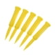 thumbnail image 1 of 5 Piezas Tees de Golf 70MM Sunnimix Plástico Amarillo, 1 of 7