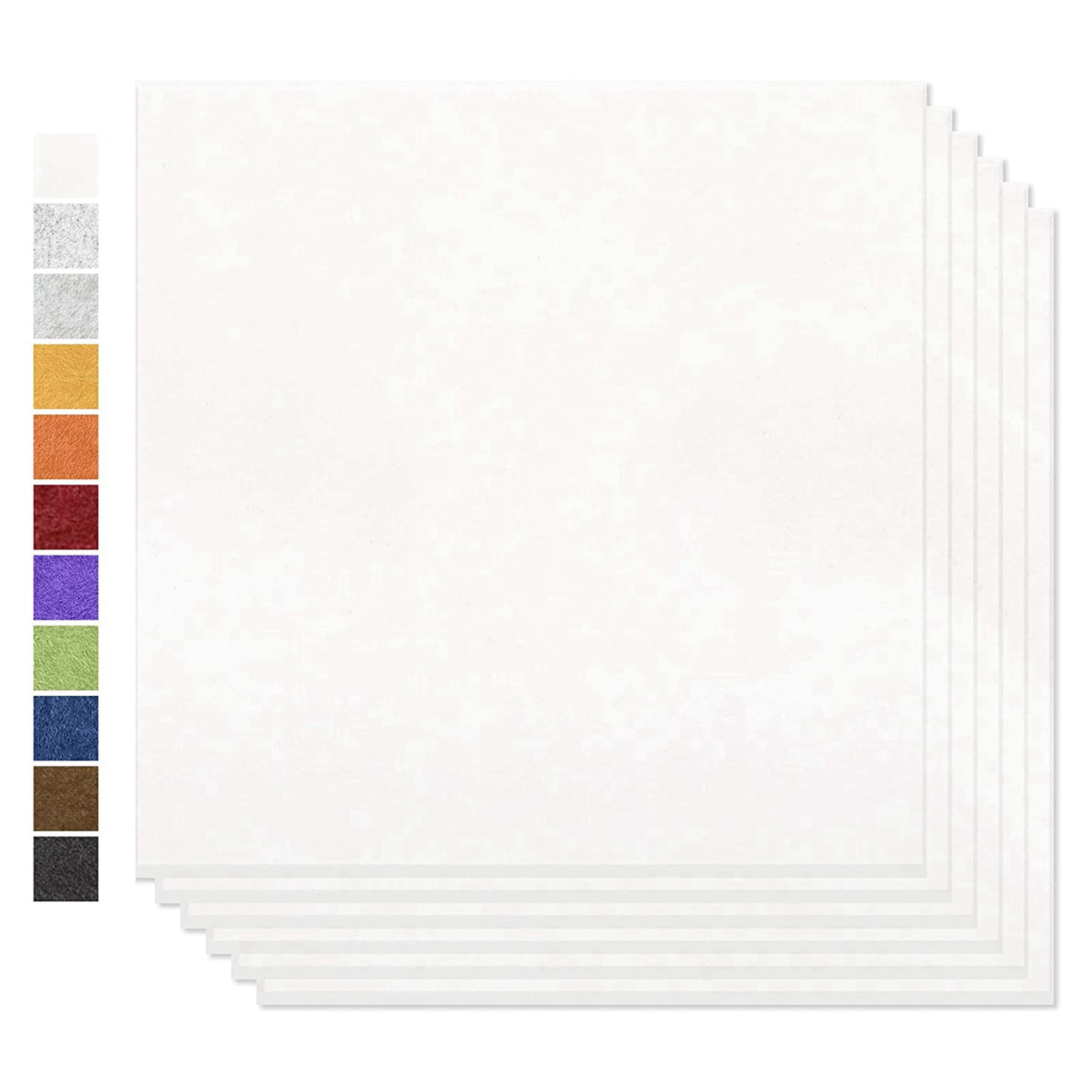 12PCS Acoustic Absorption Panel 12inch x 12inch x 0.4inch Sound Proof Padding for Bass Isolation for Acoustic