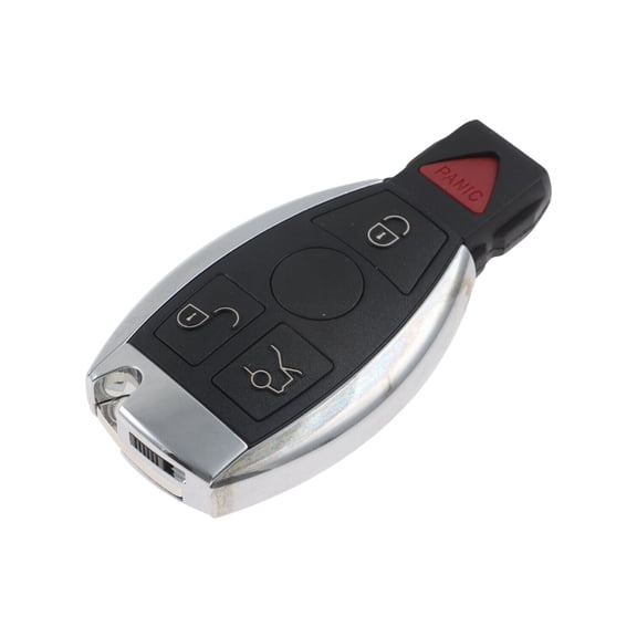 Remote Key Fob Cover Case Shell Skin Fit for 2006-2012 Mercedes-Benz S Class