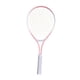 thumbnail image 1 of Raqueta de tenis de 21" para niños, con marco de aleación de hierro para entrenamiento . Rosa, 1 of 8