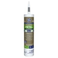 thumbnail image 1 of Sellador GE: selladores y adhesivos GE5050 Advanced Silicone 2, gris metalizado, 300 ml, 1 of 8