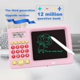 thumbnail image 4 of calculator handwriting board Early Learning Math Machine, 4 of 8
