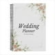 thumbnail image 1 of Planificador de Bodas, Cuaderno de Planificación de Bodas, Cuaderno Organizador de Compromiso de Tapa para Parejas Recién Comprometidas y Novias, 1 of 5