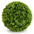 thumbnail image 5 of Third Street Inn 19" XL Jasper Topiary Ball, 5 of 5