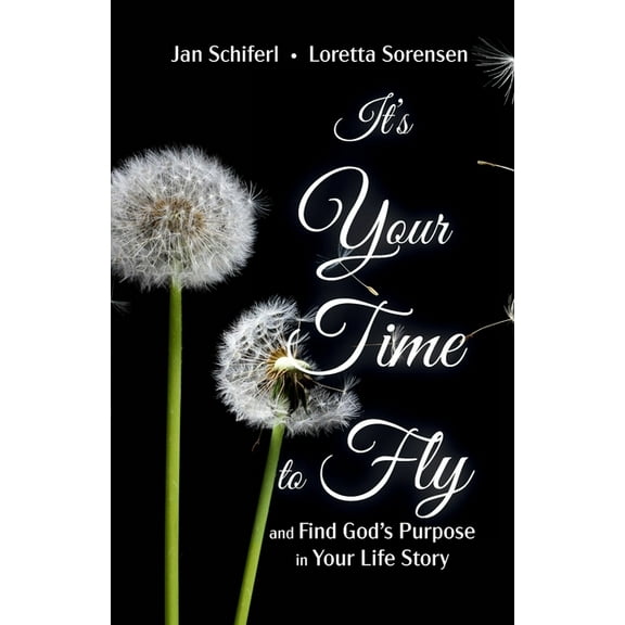 It's Your Time to Fly: and Find God's Purpose for Your Life Story, (Paperback)