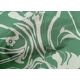 thumbnail image 5 of oneOone Cotton Poplin Green Fabric Abstracts Sewing Craft Projects Fabric Prints By Yard 42 Inch Wide, 5 of 5