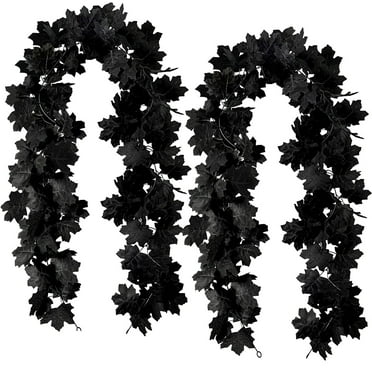 Halloween Thanksgiving Wicker Rattan Decoration Ornaments, 66.9in