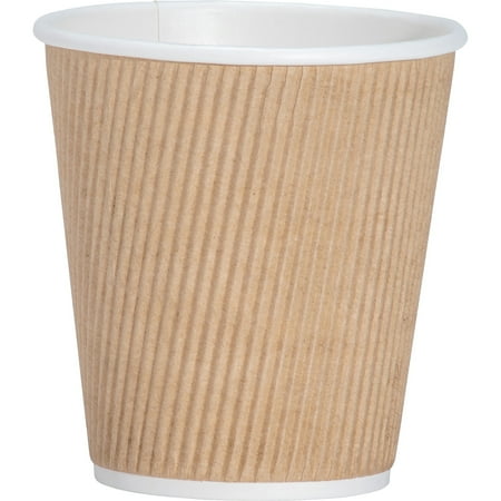 Genuine Joe Ripple Hot Cups