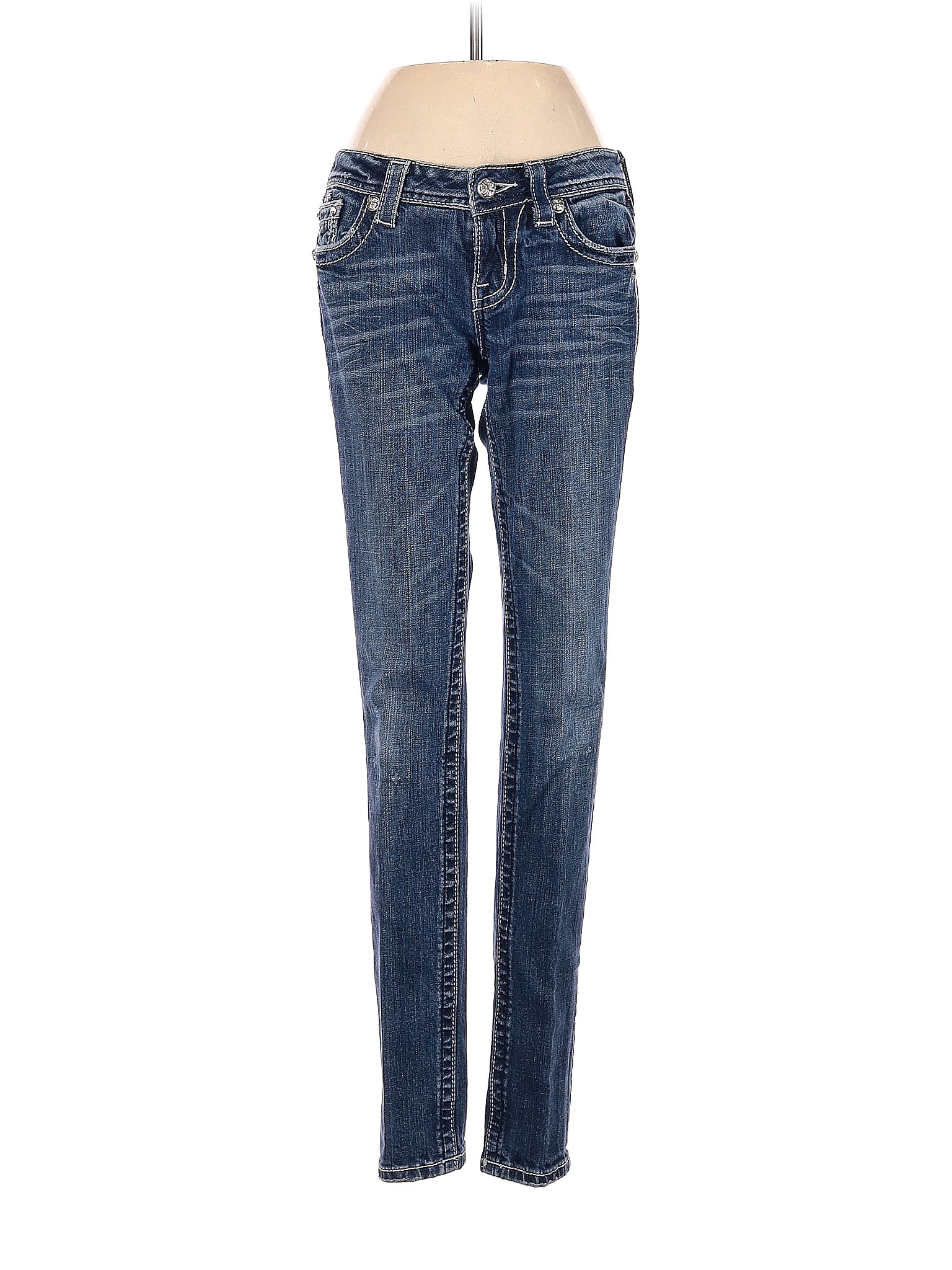 Miss Me Plus Size Jeans
