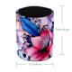thumbnail image 4 of Portalápices compacto y funcional: portabolígrafos ideal y organizador de escritorio para maquillaje y materiales de arte, hermosas flores, 4 of 5