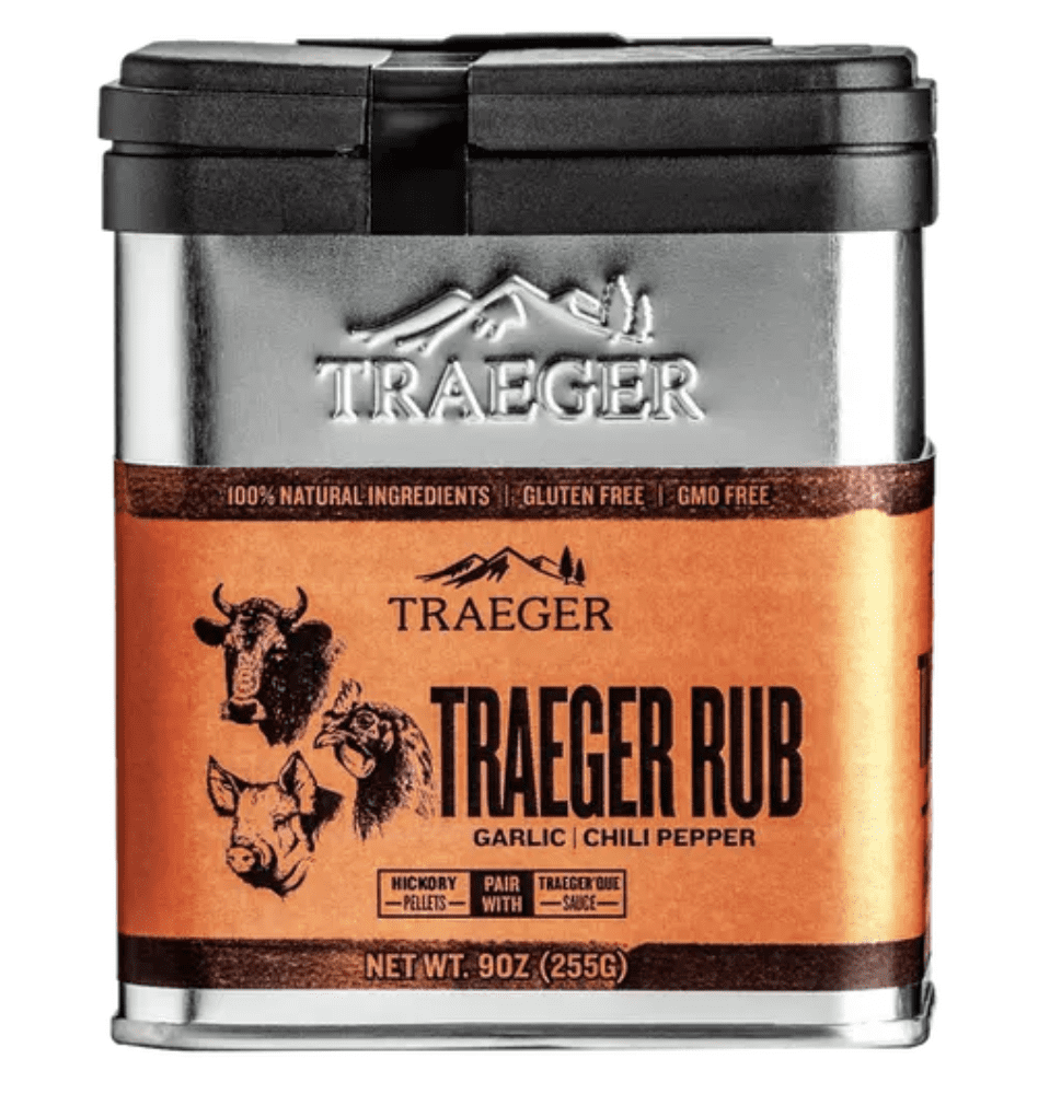 Traeger Rub