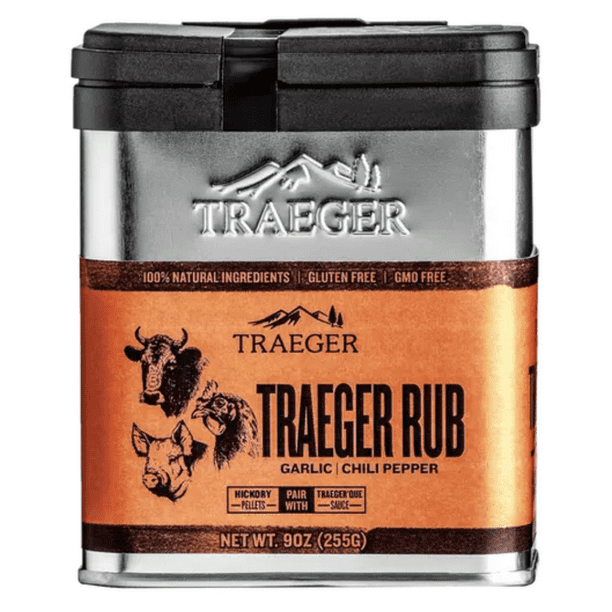 Traeger Rub