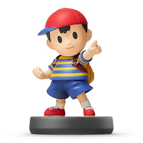 Amiibo Ness Nintendo Super Smash Bros Series Importado a Japón