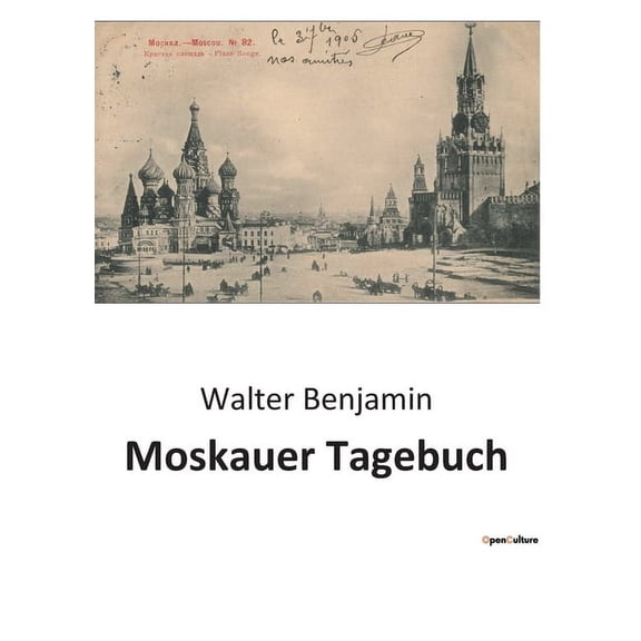 Moskauer Tagebuch, (Paperback)