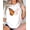 277234-White, variant on Endometrial Cancer Awareness Butterfly Peach Ribbon Month T-Shirt Short Sleeve T Shirt