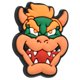 thumbnail image 1 of 5 piezas de personajes del juego super mario Focal Beads hechos a mano DIY Focal PVC pulsera de dibujos animados collar tobillera bolígrafo accesorios cuentas Gi, 1 of 5