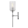 thumbnail image 5 of 85570CM Lark Mabel - 12W 1 LED Medium Wall Sconce-18.25 Inch Tall and 5.25 Inch Wide-Chrome Finish, 5 of 9