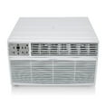 thumbnail image 5 of Midea 12,000 BTU Through The Wall Air Conditioner, Cools Up To 550 Sq Ft, Remote Control, Auto-Restart, Quiet, White, 5 of 6