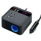 thumbnail image 1 of 300W Power Inverters 12V/24V Dc Inverter 3 USB Car Charge Battery Quick Charge Converter Accessorie., 1 of 5