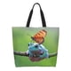 thumbnail image 1 of Easygdp Butterfly Landing On Head Dumpy Frog Bolsas Tote para Mujer, Bolsos de Hombro para Viaje, Bolsos de Mano de Gran Capacidad para Compras y Trabajo, 1 of 8