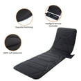 thumbnail image 4 of Snailax Full Body Massage Mat with Heat, Electric Massage Pad for Back Pain Relief, Gift, 4 of 6
