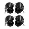 thumbnail image 2 of Pack - 4 Xvz1300 Carburetor Intake Manifolds Boot For Yamaha Royal Star 1300 Tour Classic 1996-2001 Xvz1300 Xvz13a Intake Boots, 2 of 5