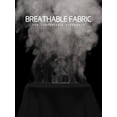 thumbnail image 4 of Men's Polyester T-Shirt & Shorts 2-Piece Set, 4 of 8