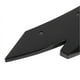 thumbnail image 3 of Rear Spoiler Bumper Lip Diffuser Splitter Canard Protector Side Skirt Gloss Black ABS Universal Body Kit for Cars, 3 of 5