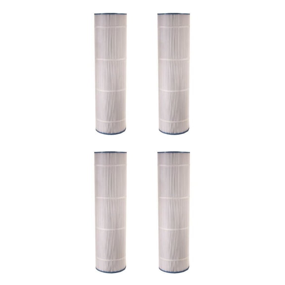 Unicel C-8418 Pool Spa Replacement Cartridge Filters Jandy CS200 (4PK)