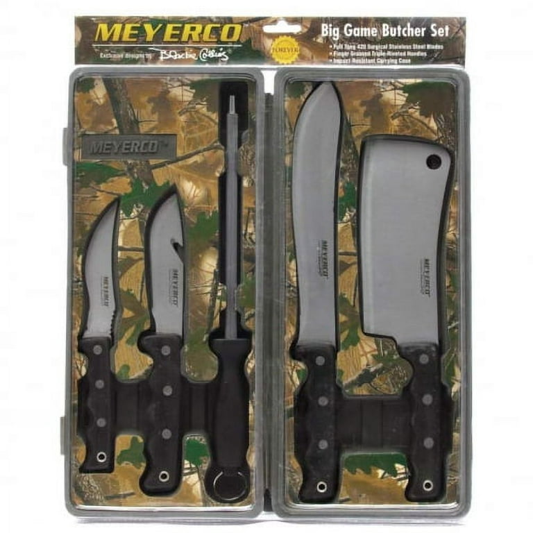 Meyerco MASB Starter Butcher Set 9034633 for sale online