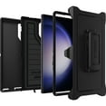 thumbnail image 3 of OtterBox Defender Series Pro Case for Samsung Galaxy S23 Ultra - Black, 3 of 7