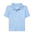 thumbnail image 2 of The Children's Place Polo à Manches Courtes pour Bébé Garçon, Brook 0049, 4T, 2 of 2