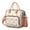 Flower Fairy Princess, variant on Fairy Princess Rainbow Pattern Womens Lunch Box for Work,Insulated Large Lunch Bag for Tween and Teen,Loncheras Para Mujer,Leakproof Adult Lunch Bag for Work,Beach,Travel,Picnic,Camping