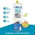thumbnail image 3 of BUBBL'R triple berry breez'r, Antioxidant Sparkling Water with Natural Caffeine, 0g Sugar, Gluten Free, All Natural Flavors, 12 Fl Oz Cans, 12 Count, 3 of 5
