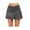 Dark Grey, variant on Tennis Skort for Women High Waisted Athletic Skirts Lightweight Golf Skort with Shorts Pocket Workout Pickleball Cheer Skirt