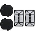 thumbnail image 1 of Filter  Kit Compatible with Bissell Powerlifter PowerTrak Pet Vacuum  2 Pre Motor Filters 1604127 and 2 Post Motor Pleated Filters, 1 of 6