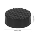 thumbnail image 2 of SEWCHICS 3Pcs Food Processor Switch Cover Black Dust Protection Home Users, 2 of 7