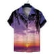 thumbnail image 5 of Camisas con ilusión óptica pop para hombre, ropa con estampado 3D, camisas hawaianas de playa, blusas de manga corta Y2K, ropa vintage, blusa con solapa, 5 of 5