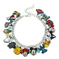 thumbnail image 2 of Disney-Pulseras de Mickey y Minnie Mouse Y2K, Stitch, Pooh Bear, pulsera de cuentas inspiradas, regalo de joyería de amigos, nuevo, 2 of 4