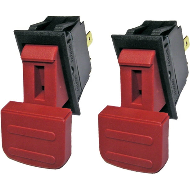 Ridgid BS14000 Band Saw (2 Pack) Replacement Locking Switch 826123