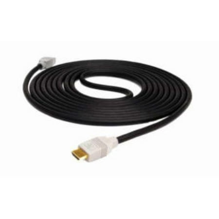 Type Audio Interconnect - Phoenix Gold Silver 500 Series Hdmi Interconnect - Type A Male Hdmi - Type A Male Hdmi - 6.56ft - Black (hdmx520)