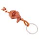thumbnail image 4 of Llavero colgante de 12 animales chinos de madera Perfke, 4 of 5