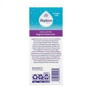 Replens Long Lasting Vaginal Moisturizer 14 Applications - 35g