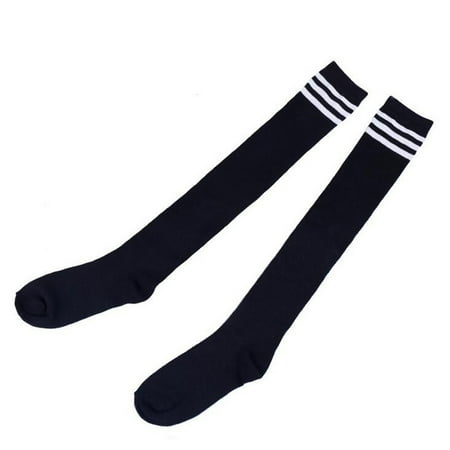 

Socks for Women Girls Women s Clothing Non-Slip Anti-Hem Fashion Thigh High Over Knee High Socks No Show Socks Womens