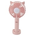 thumbnail image 3 of Hand Held Fan,Hand Held Fan Portable USB Fan Rechargeable Mini Fan Portable Cutting-Edge Features, 3 of 8