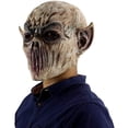 thumbnail image 3 of Máscara de látex de extraterrestre para Halloween, máscara transpirable para todo el rostro, máscara de miedo para mascarada de Halloween, accesorios para disfraz de Cosplay, 3 of 8