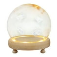 thumbnail image 3 of Elodie Display Dome with Base Container Dollhouse Decoration Cover Display Jar Case 15 cm, 3 of 8