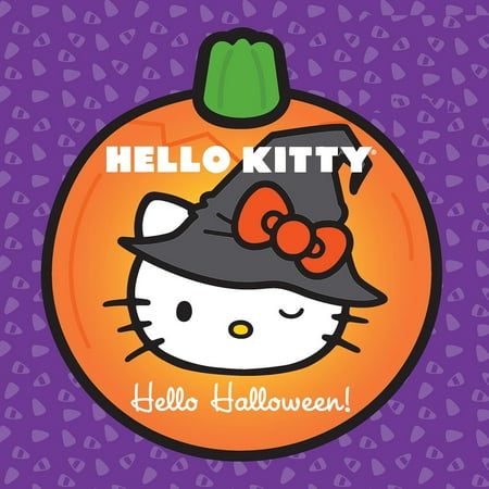 Hello Kitty, Hello Halloween! - eBook